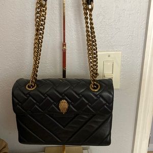 Kurt Geiger black bag